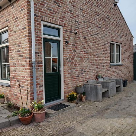 Apartmán Hout 25 Westkapelle Exteriér fotografie