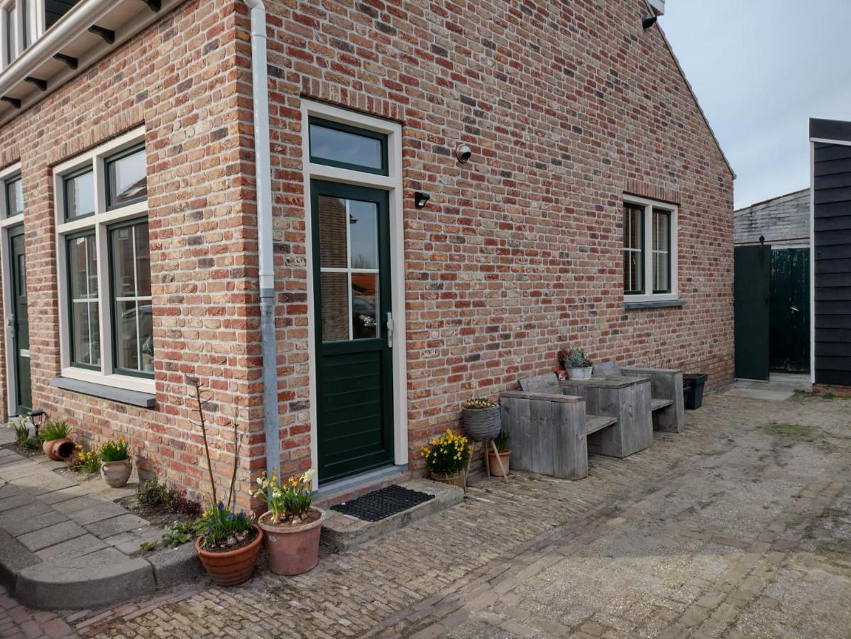 Apartmán Hout 25 Westkapelle Exteriér fotografie