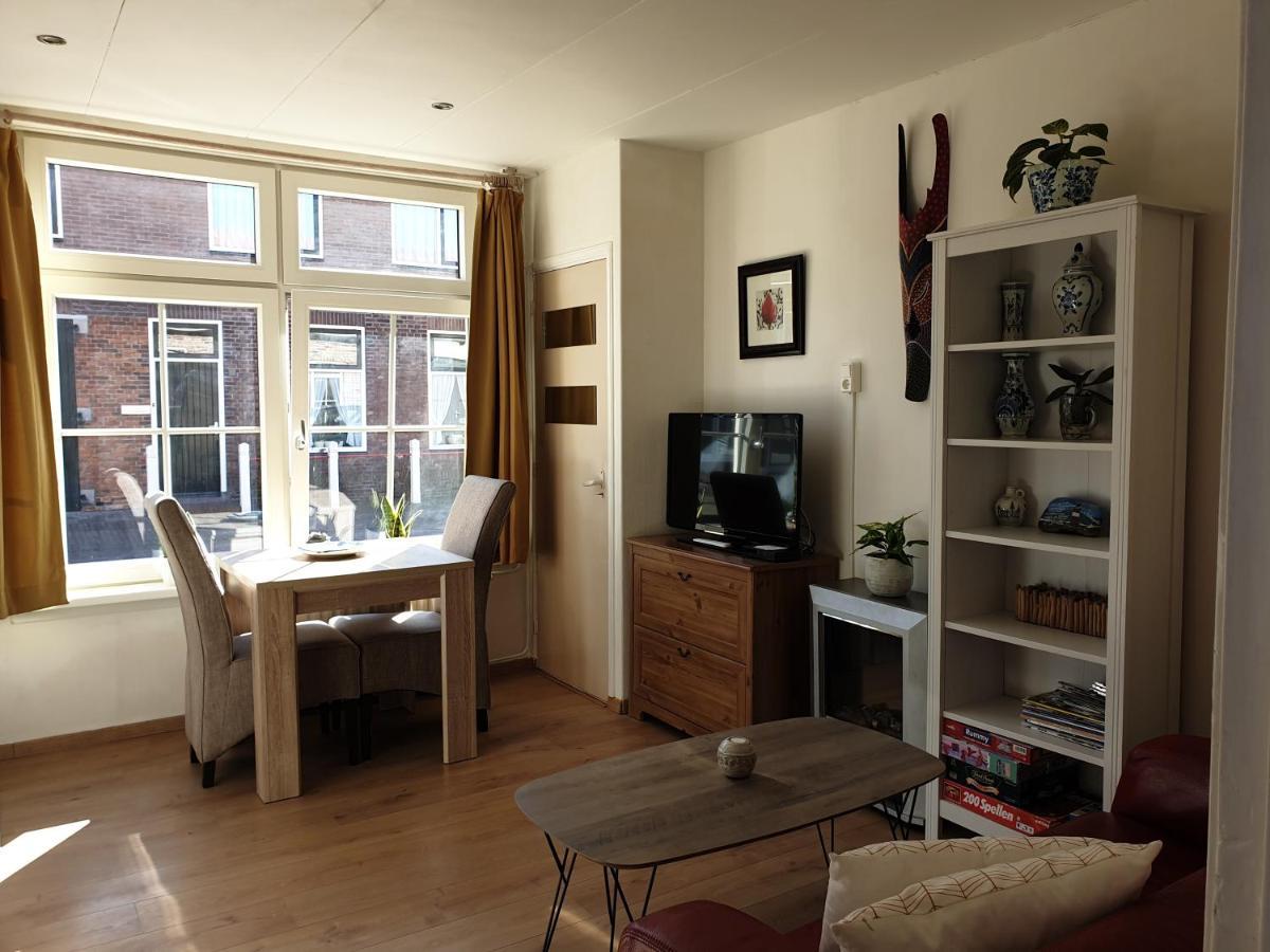 Apartmán Hout 25 Westkapelle Exteriér fotografie