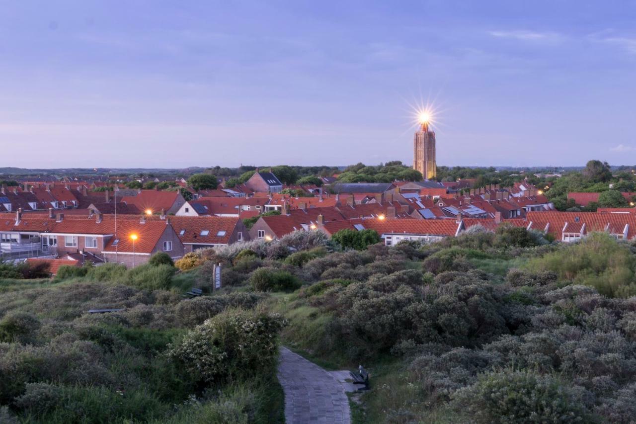 Apartmán Hout 25 Westkapelle Exteriér fotografie